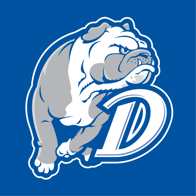 Drake Bulldogs 2005-Pres Alternate Logo t shirts iron on transfers